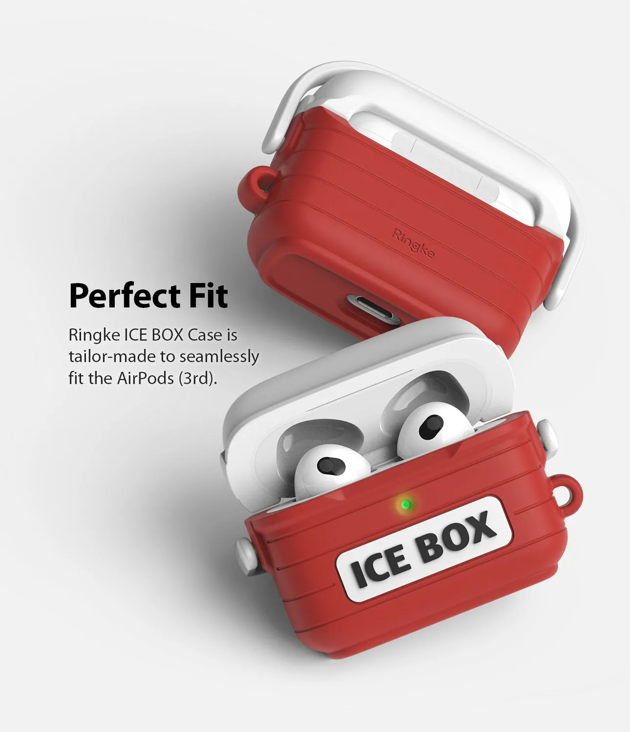 AirPods 3 Silicone Case | Ice Box