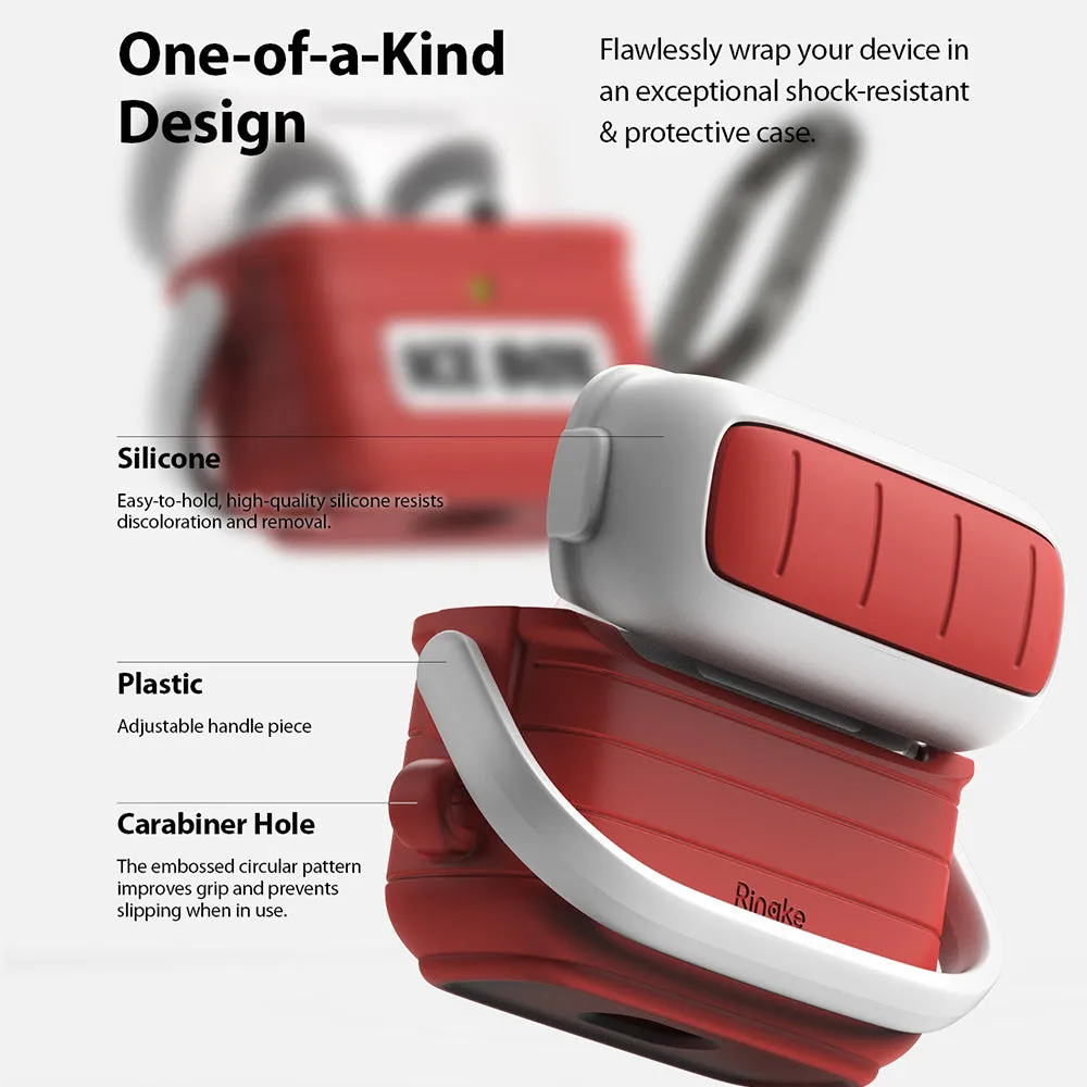 AirPods 3 Silicone Case | Ice Box