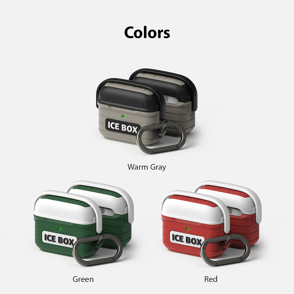 AirPods 3 Silicone Case | Ice Box