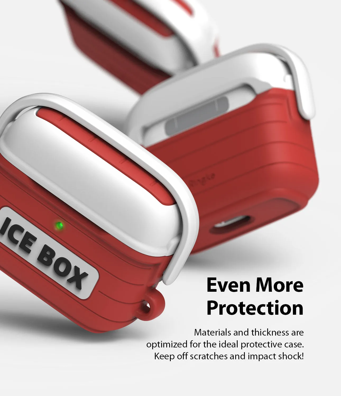 AirPods 3 Silicone Case | Ice Box
