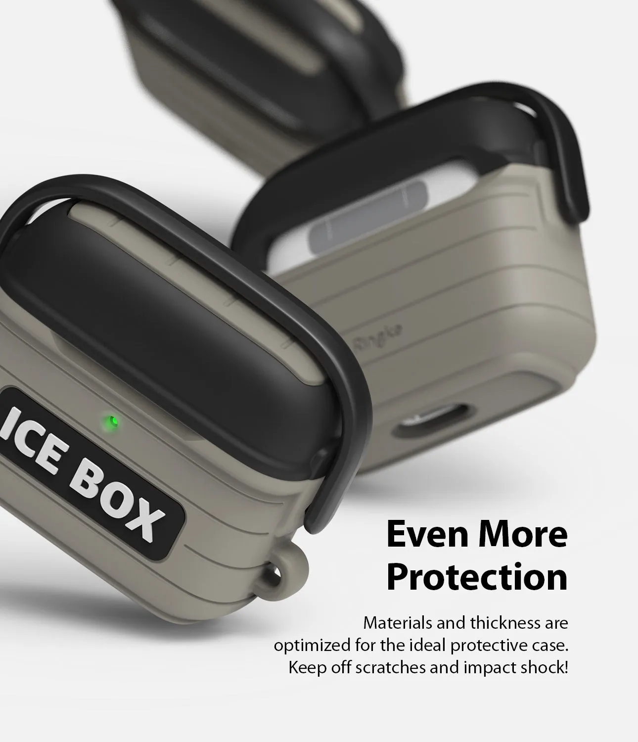 AirPods 3 Silicone Case | Ice Box