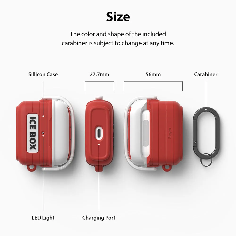 AirPods 3 Silicone Case | Ice Box