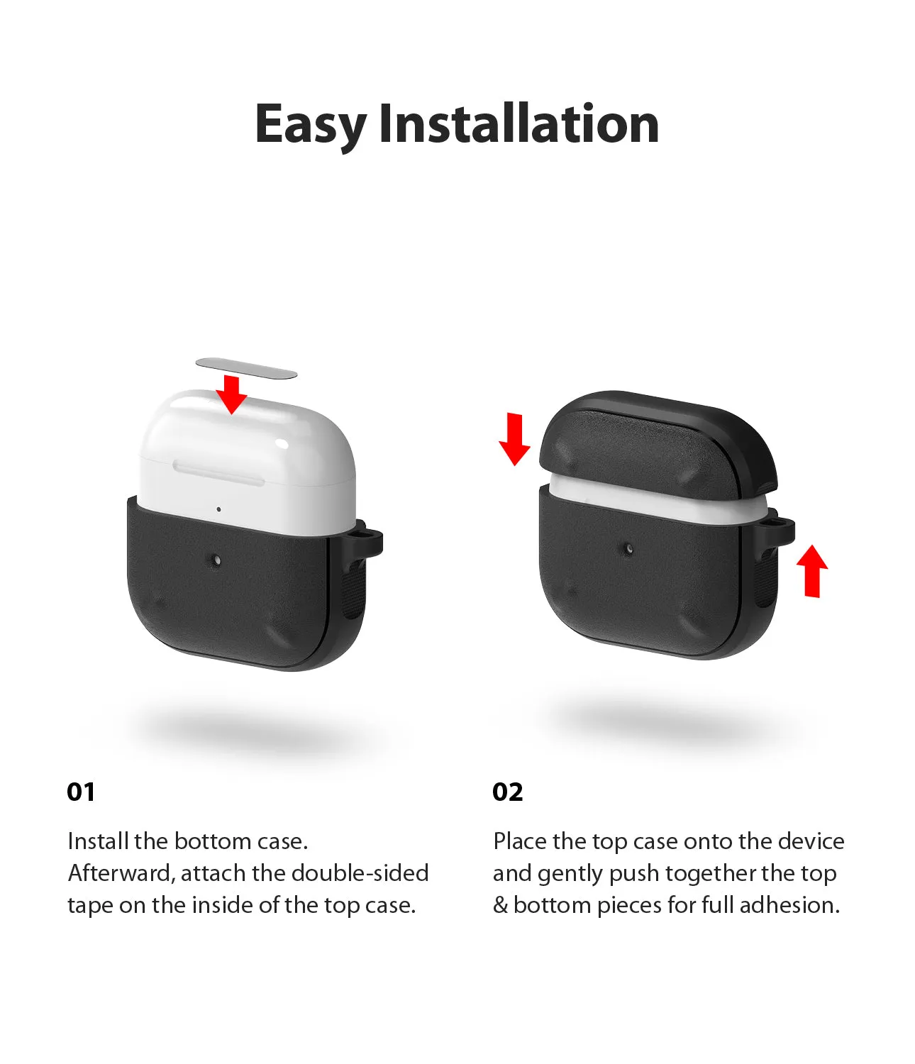AirPods 3 Silicone Case | Ice Box