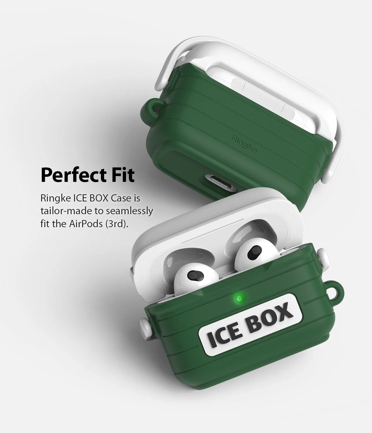 AirPods 3 Silicone Case | Ice Box