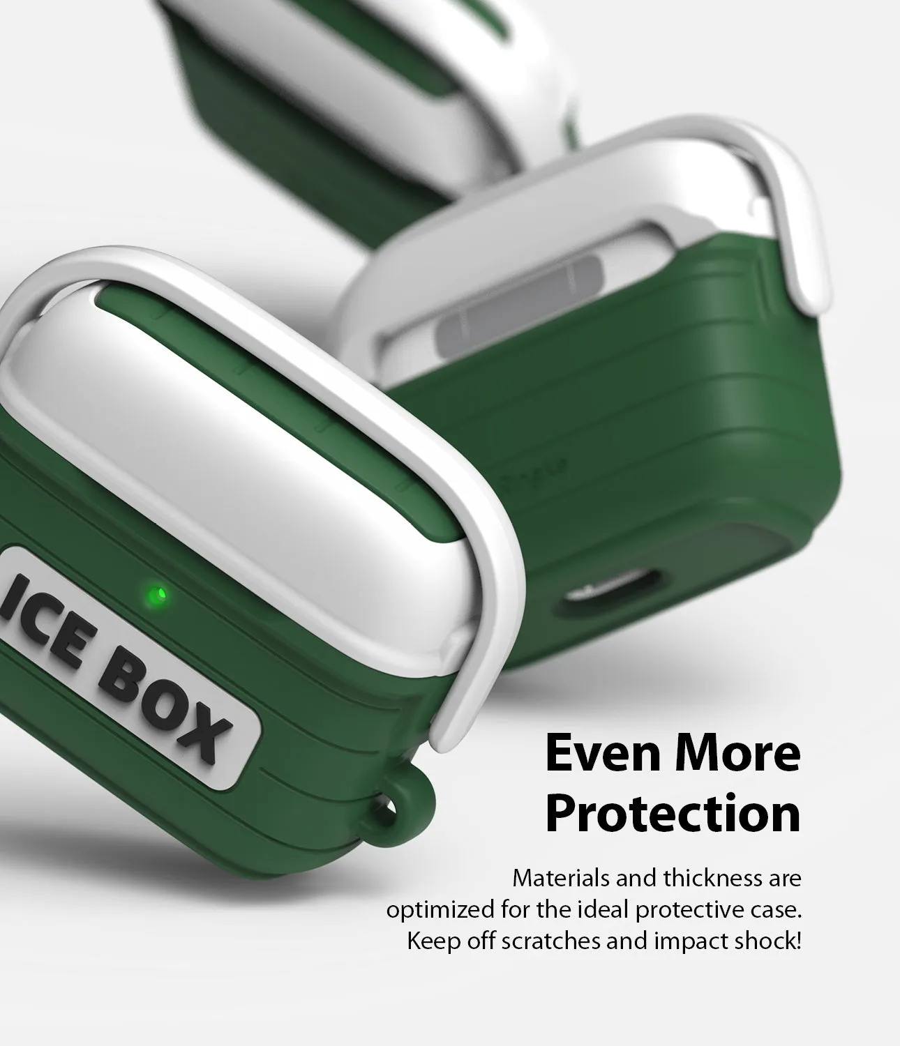 AirPods 3 Silicone Case | Ice Box