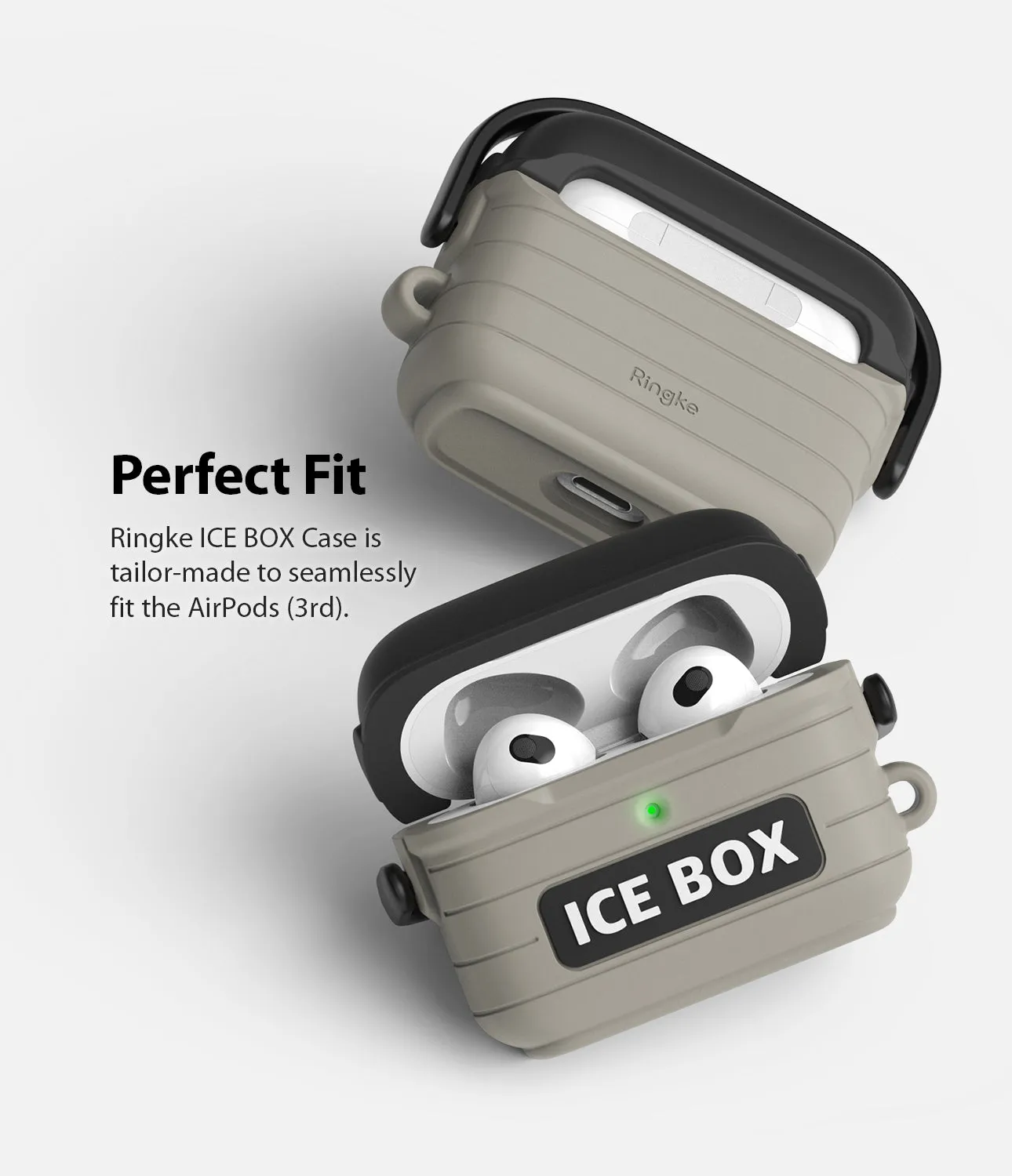 AirPods 3 Silicone Case | Ice Box