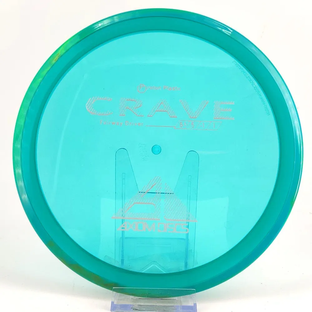Axiom Proton Crave