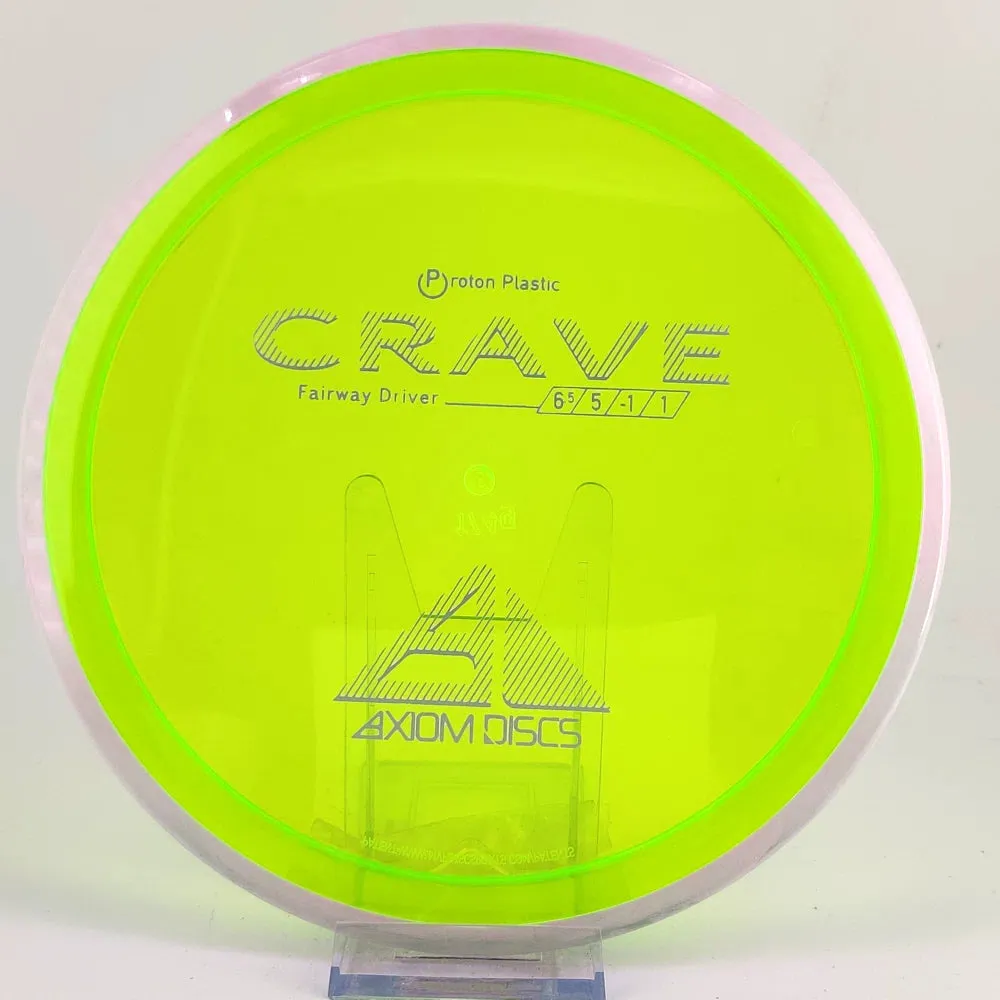 Axiom Proton Crave