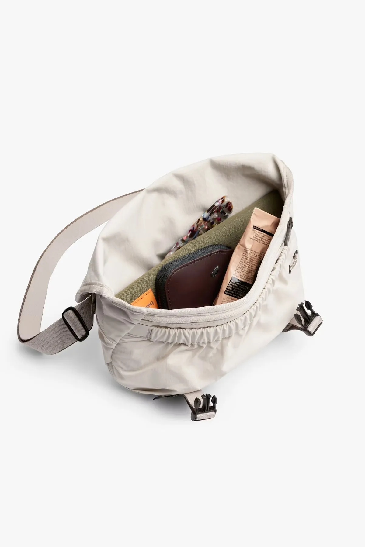 Bellroy Cinch Mini Messenger Oat