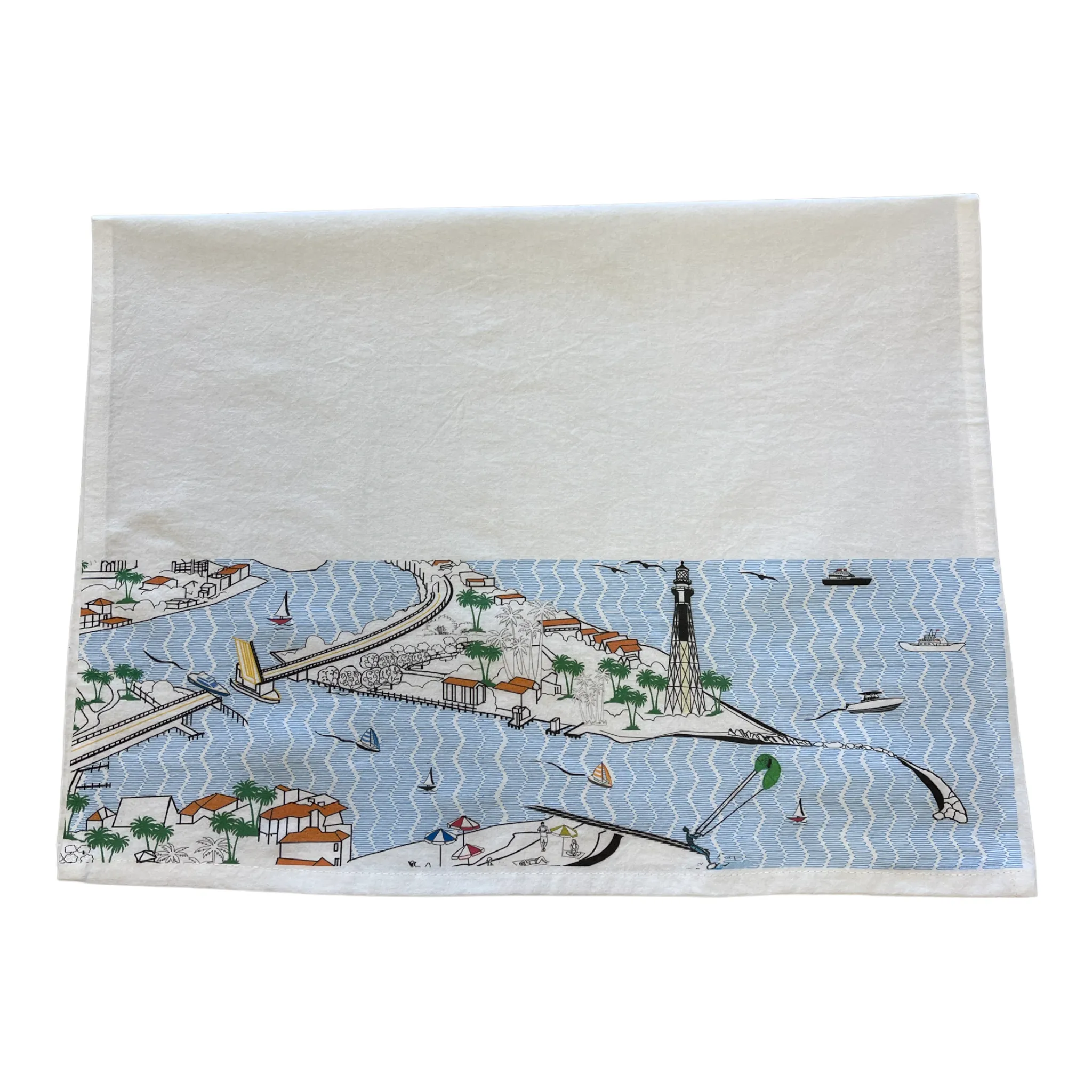 Beyond Cushions Tea Towel