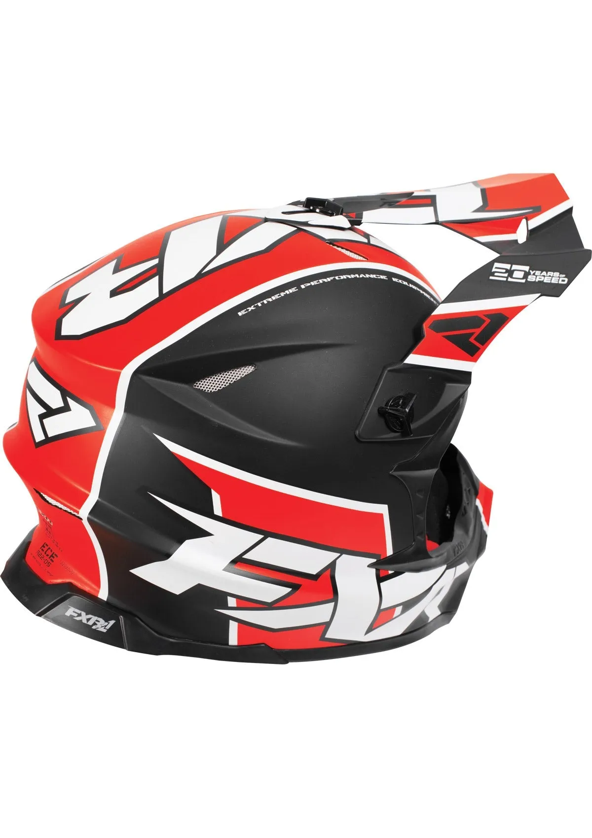 Blade Clutch Helmet