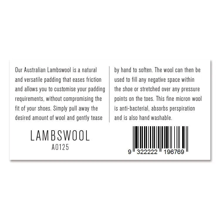 Bloch Lambs Wool A0125