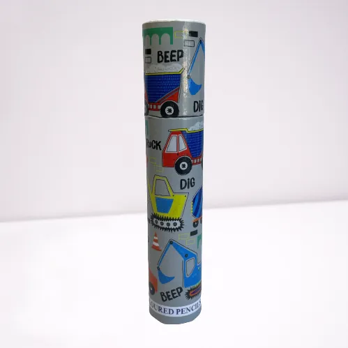 Construction Colouring Pencils