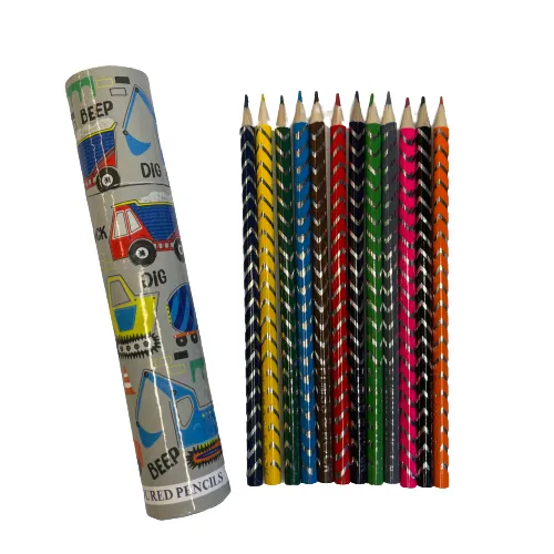 Construction Colouring Pencils