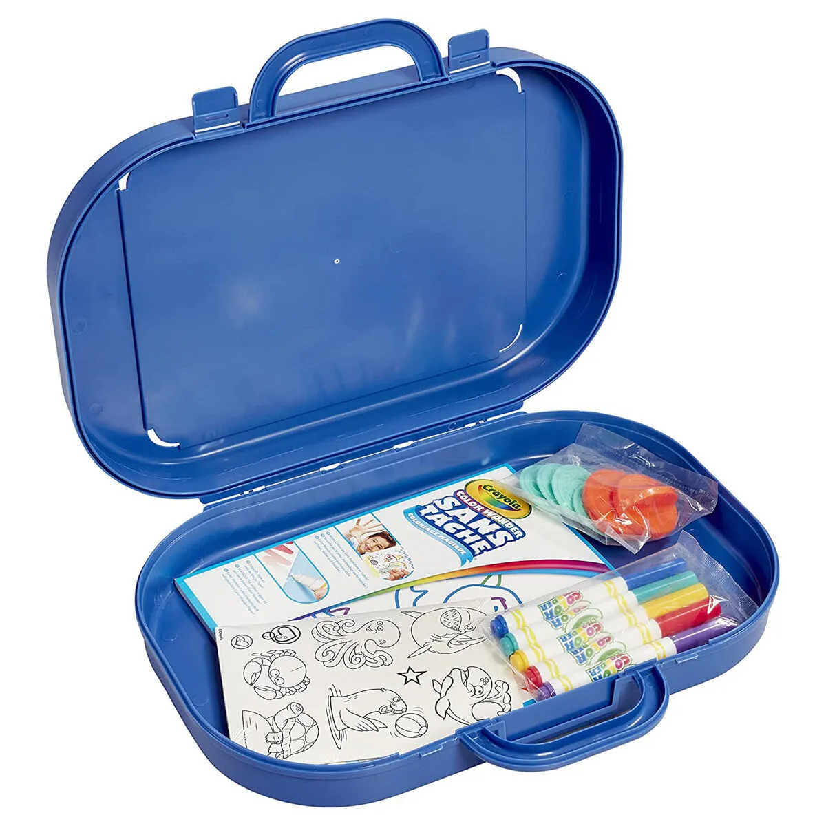 Crayola Color Wonder Mess Free Colouring Activity Set