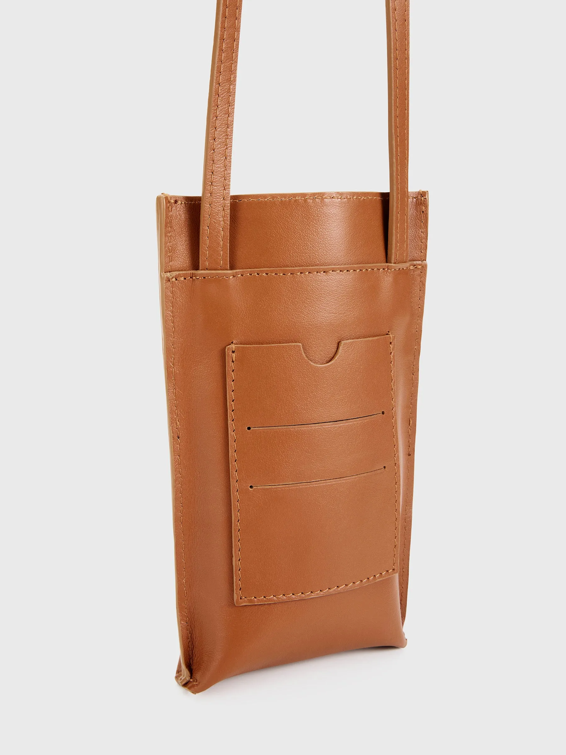 crossbody phone pouch