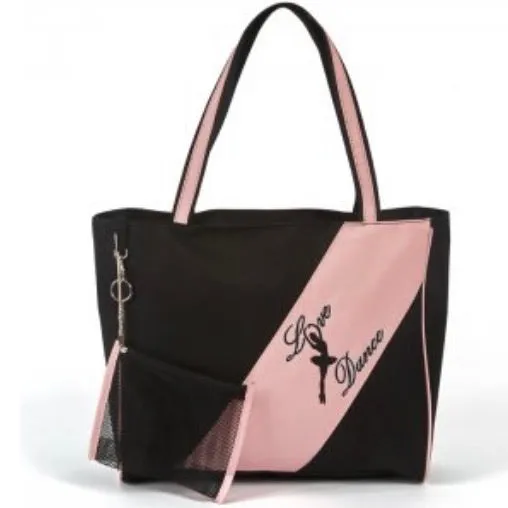Dasha Designs Love Dance Tote