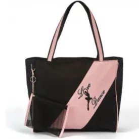 Dasha Designs Love Dance Tote