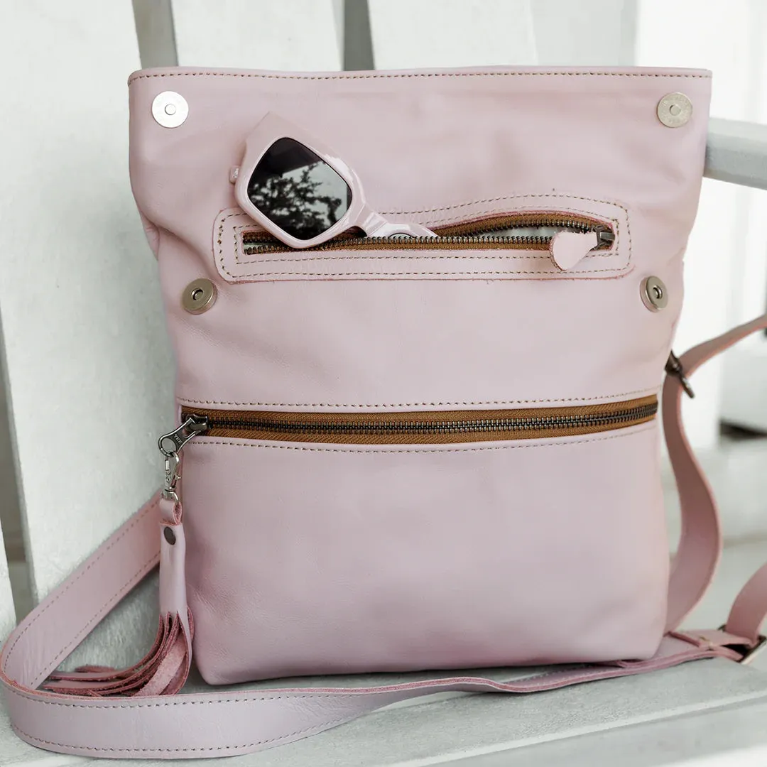 Erica Handbag Leather