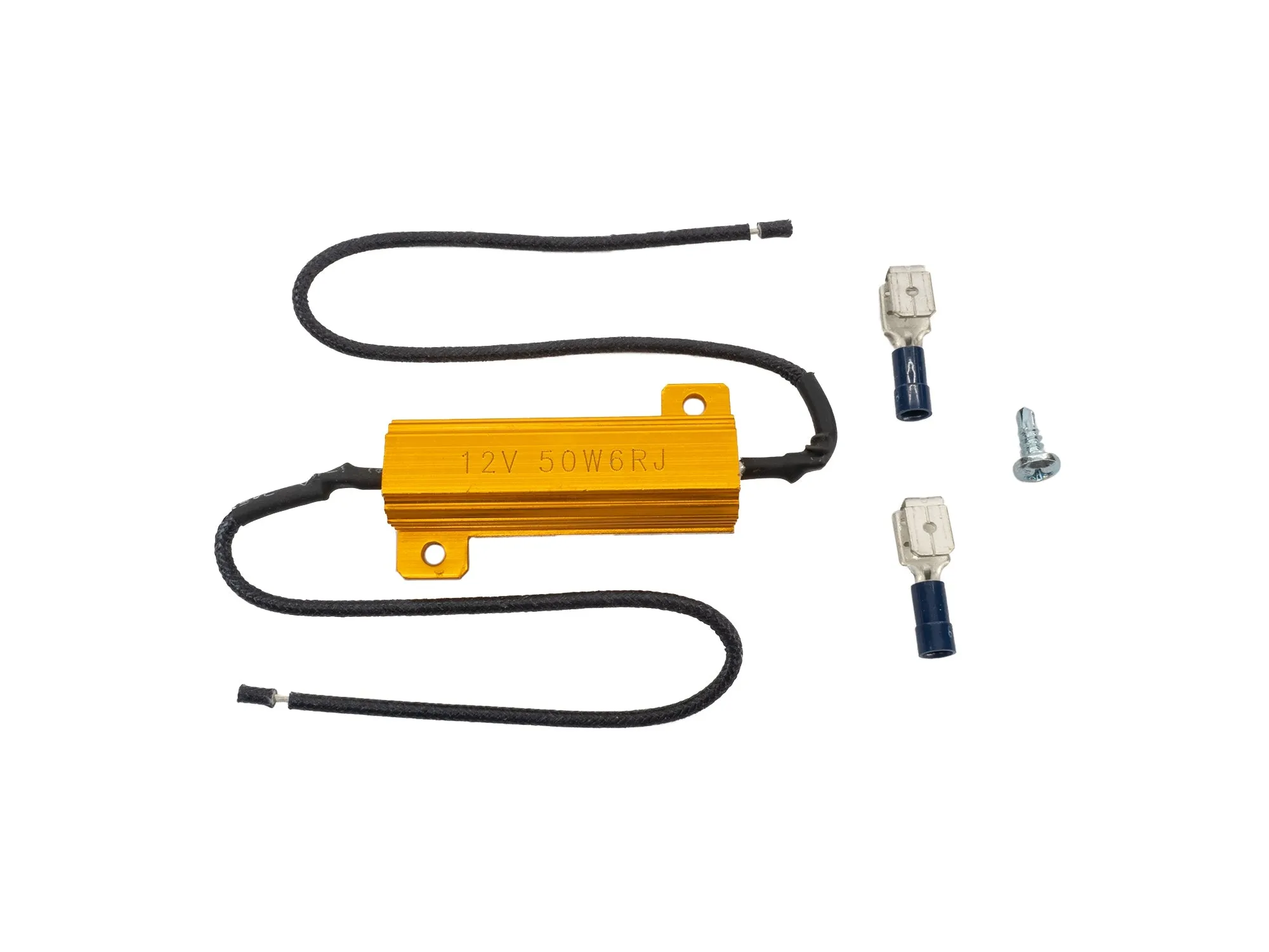 Exterior LED Resistor Fix [Vanagon]