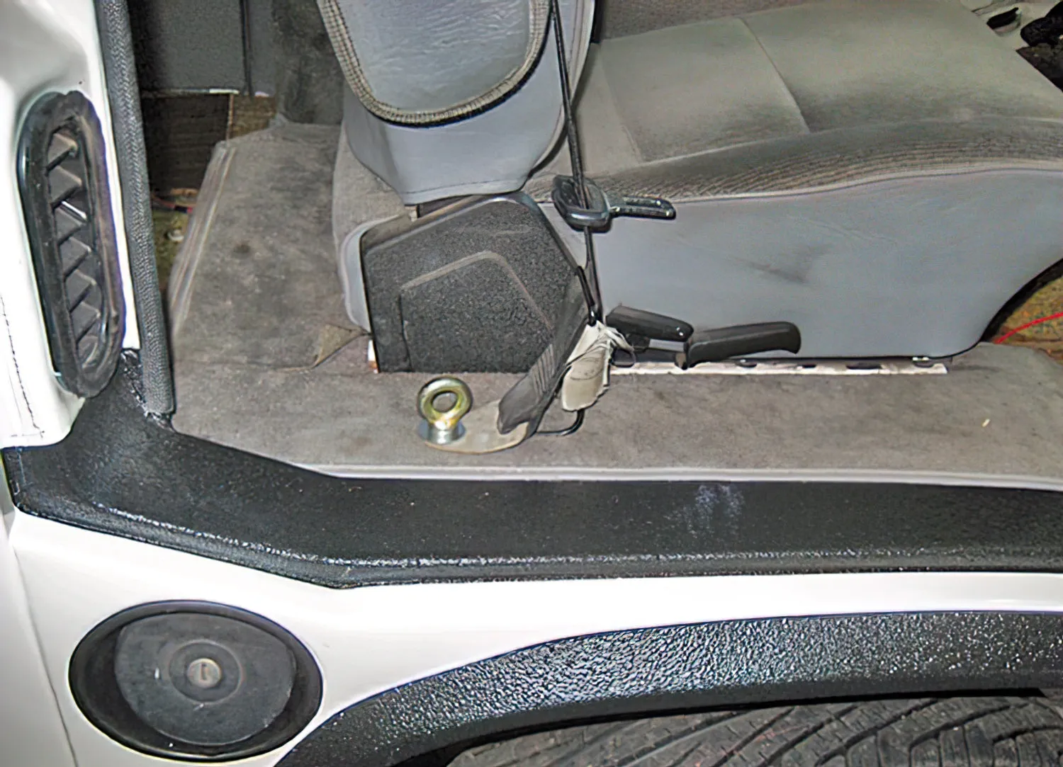 Eye Bolt Kit