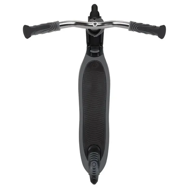 GLOBBER FLOW  FOLDABLE 125  SCOOTER - GREY/BLACK