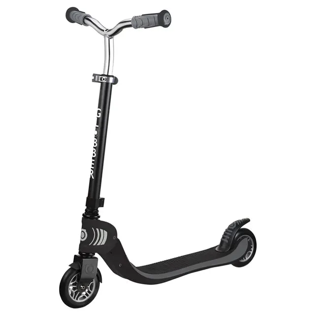 GLOBBER FLOW  FOLDABLE 125  SCOOTER - GREY/BLACK