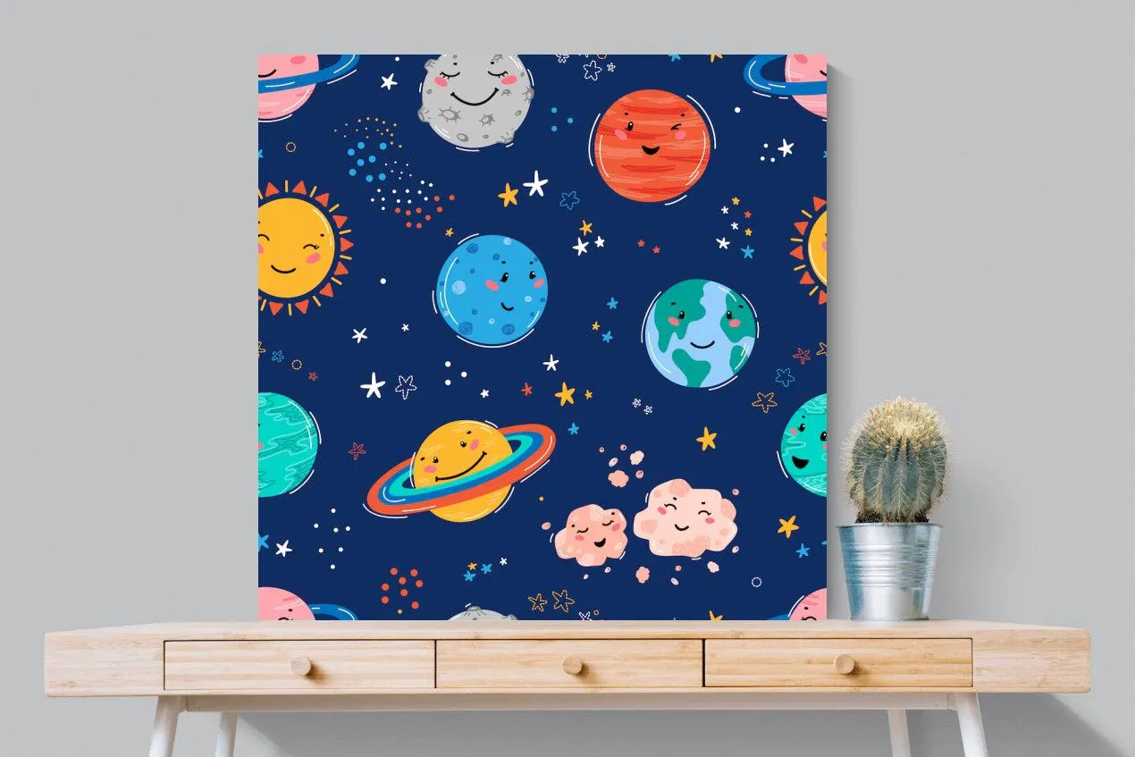 Happy Planets