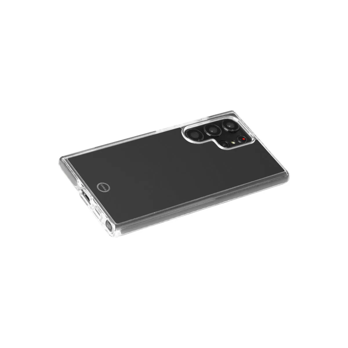 Impact Zero® Clear Phone Case for Samsung GS23 Ultra