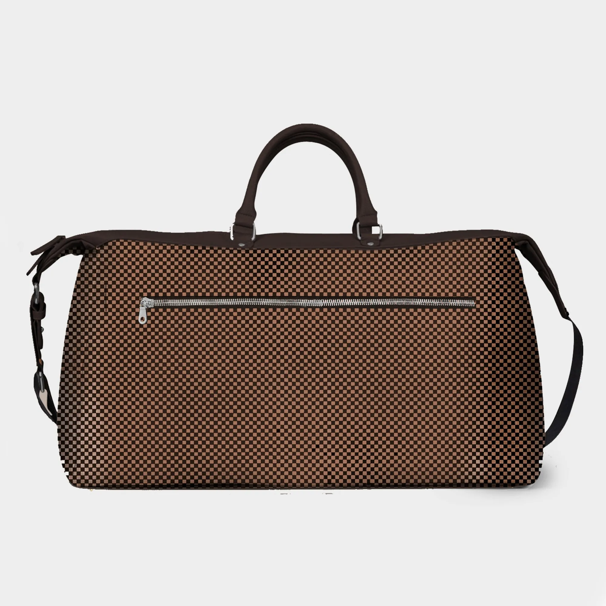 Kingman Weekender (Lux Tan)