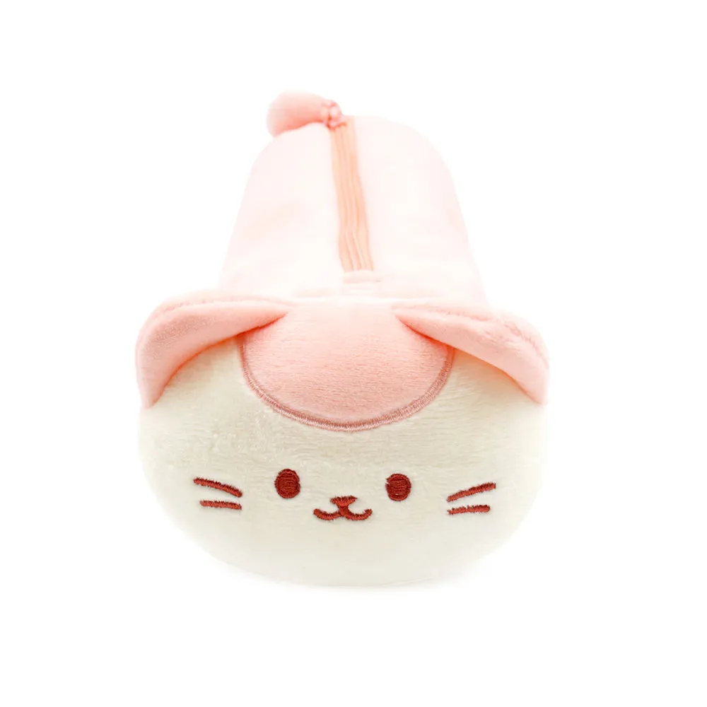 Kittiroll Plush Pencil Case