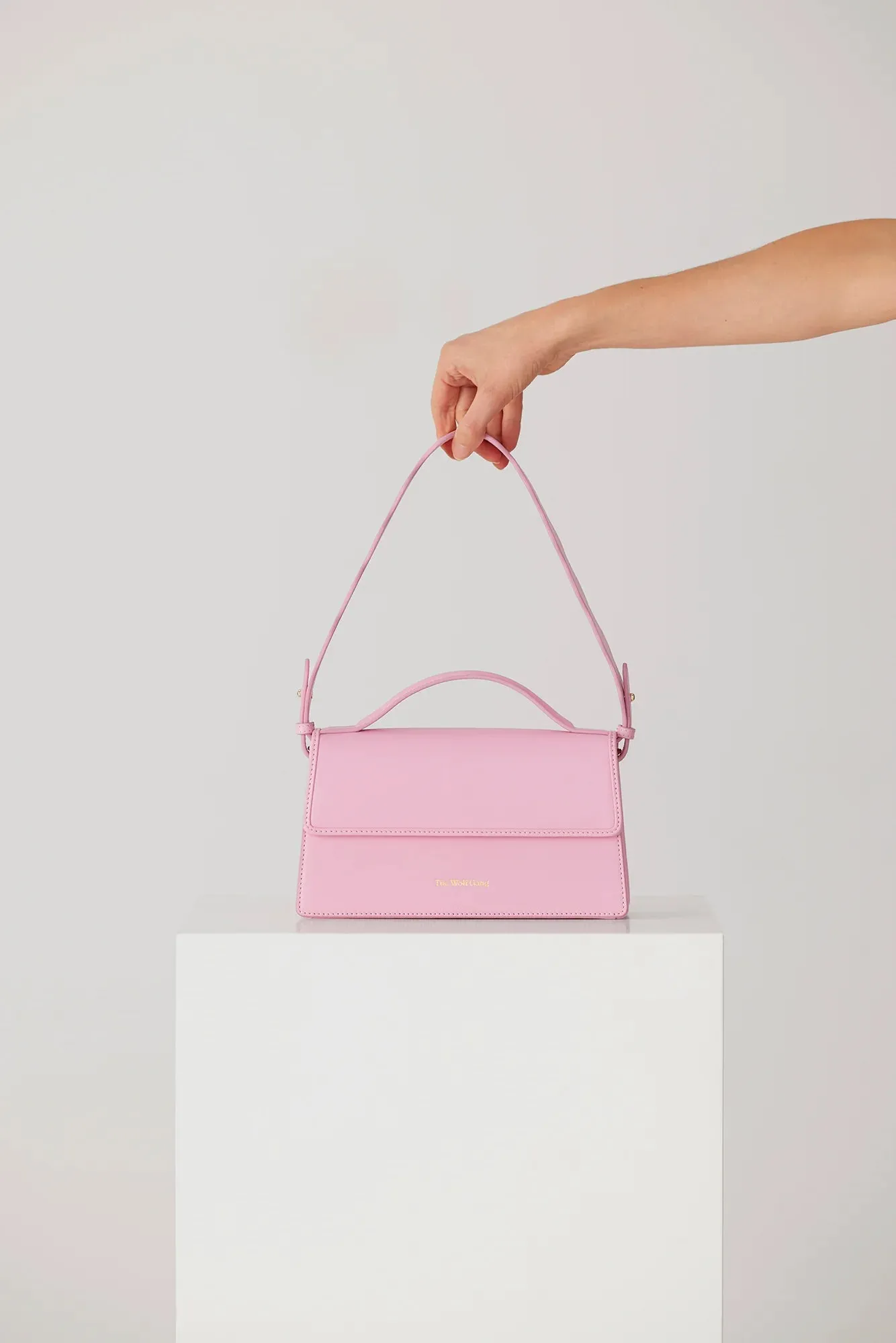 La Onda Shoulder Bag // Candy