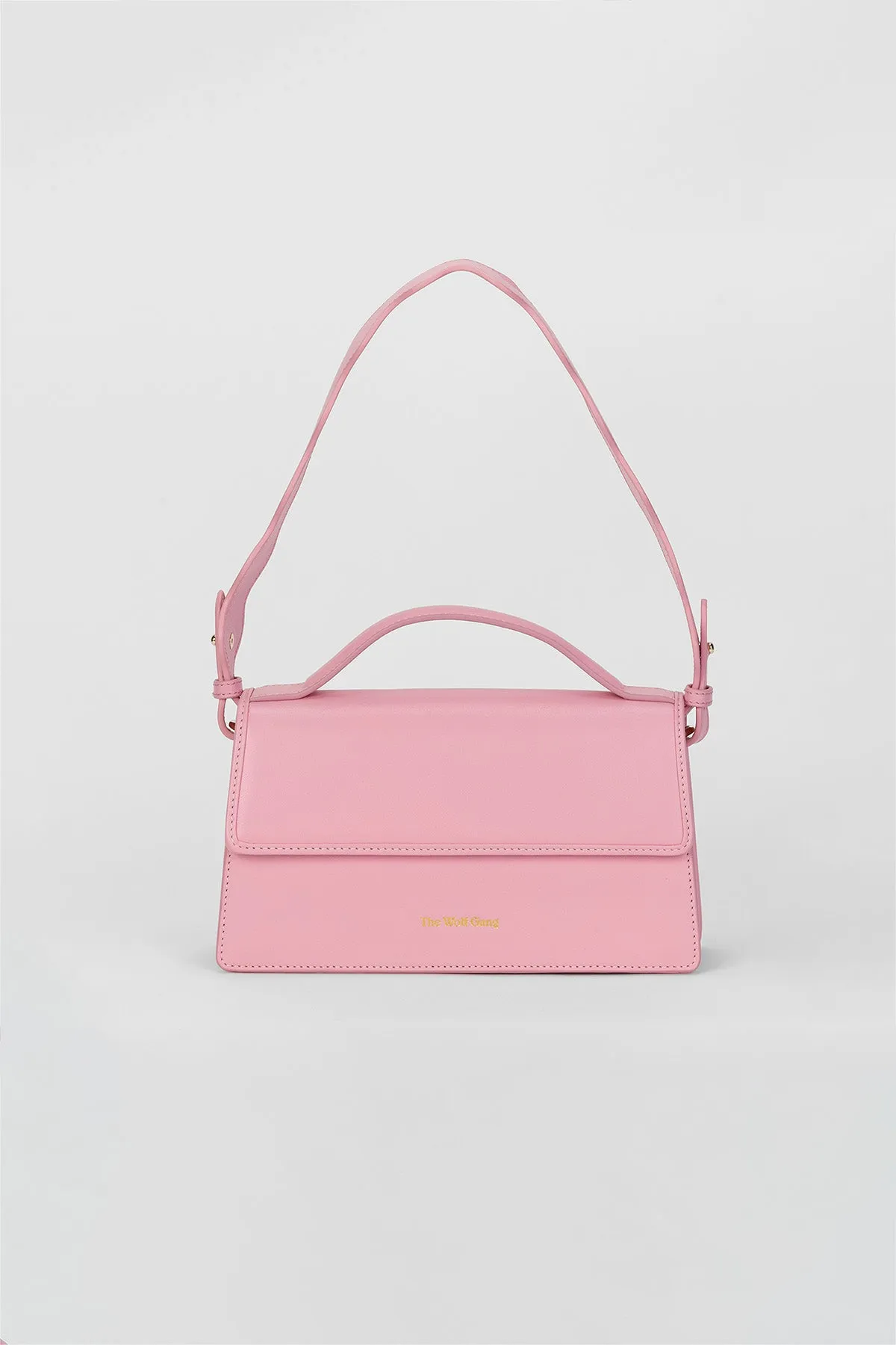La Onda Shoulder Bag // Candy