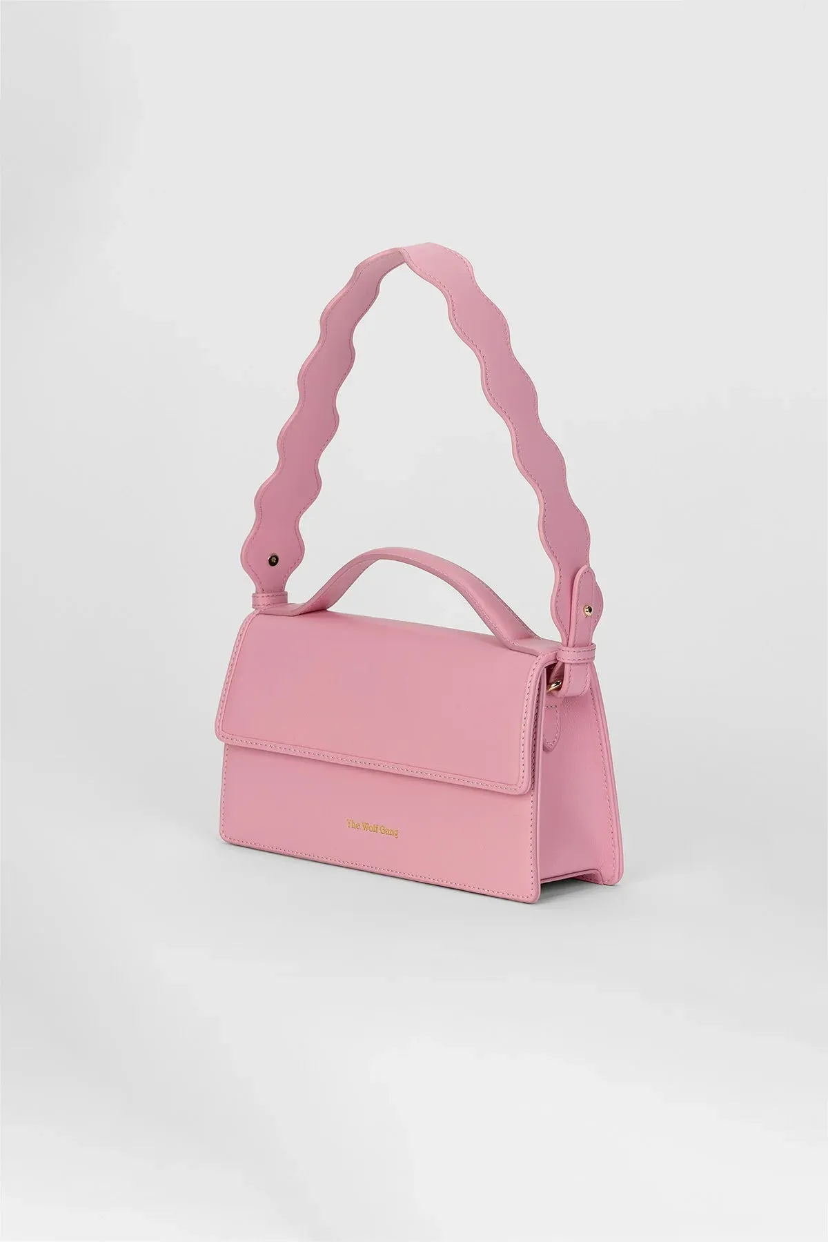 La Onda Shoulder Bag // Candy