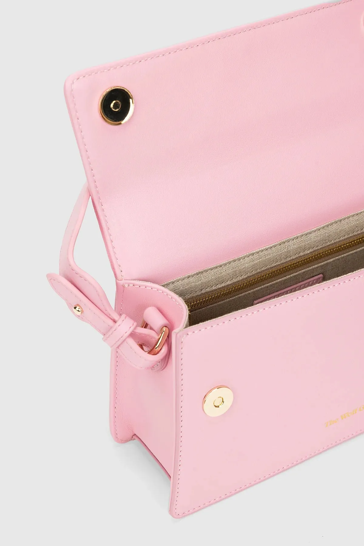 La Onda Shoulder Bag // Candy