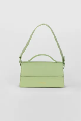 La Onda Shoulder Bag // Jade