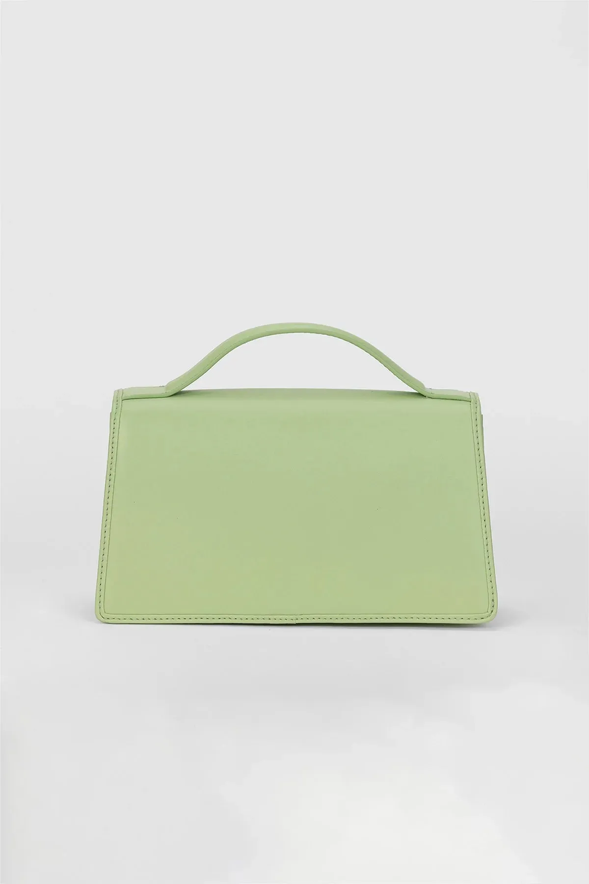 La Onda Shoulder Bag // Jade