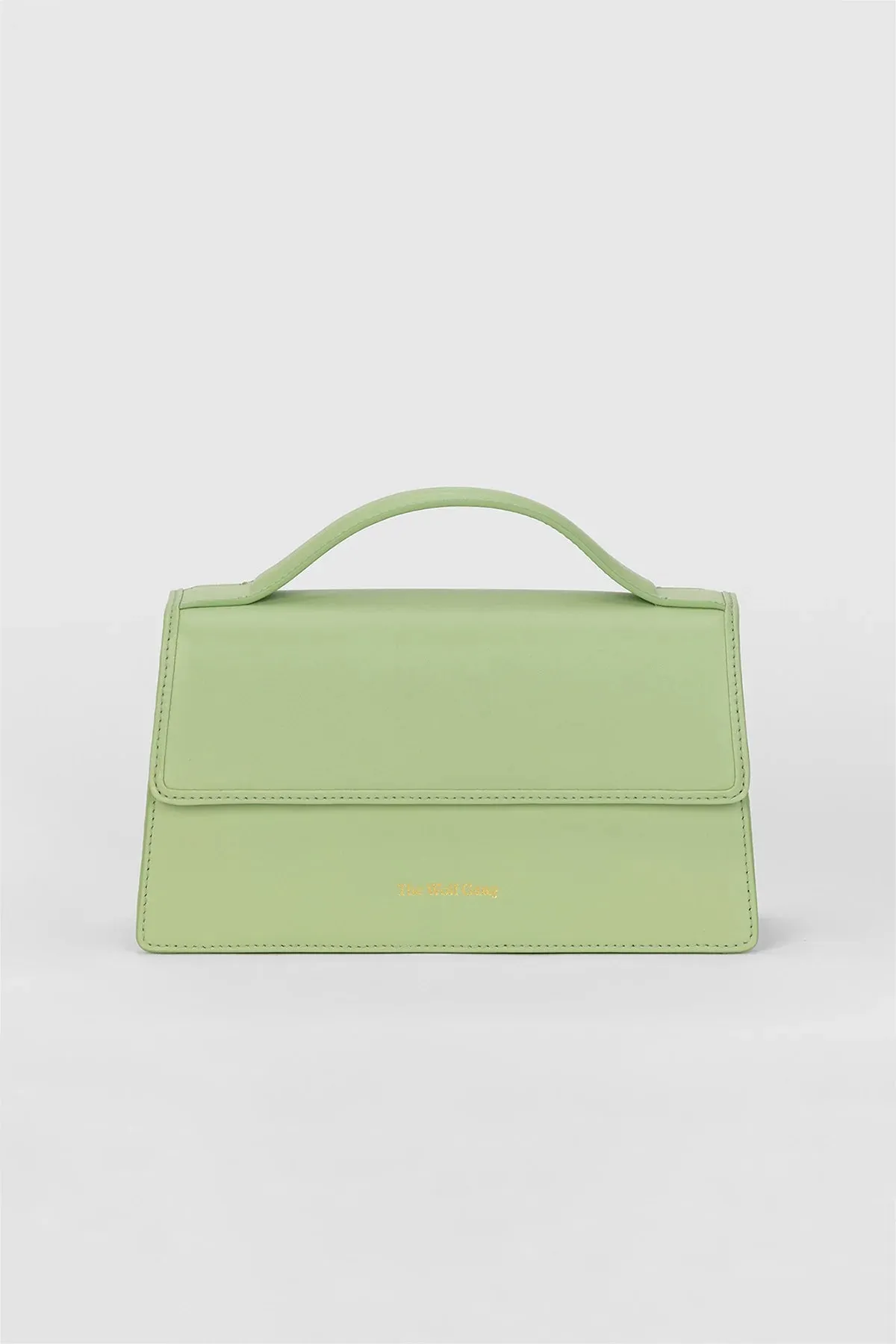 La Onda Shoulder Bag // Jade