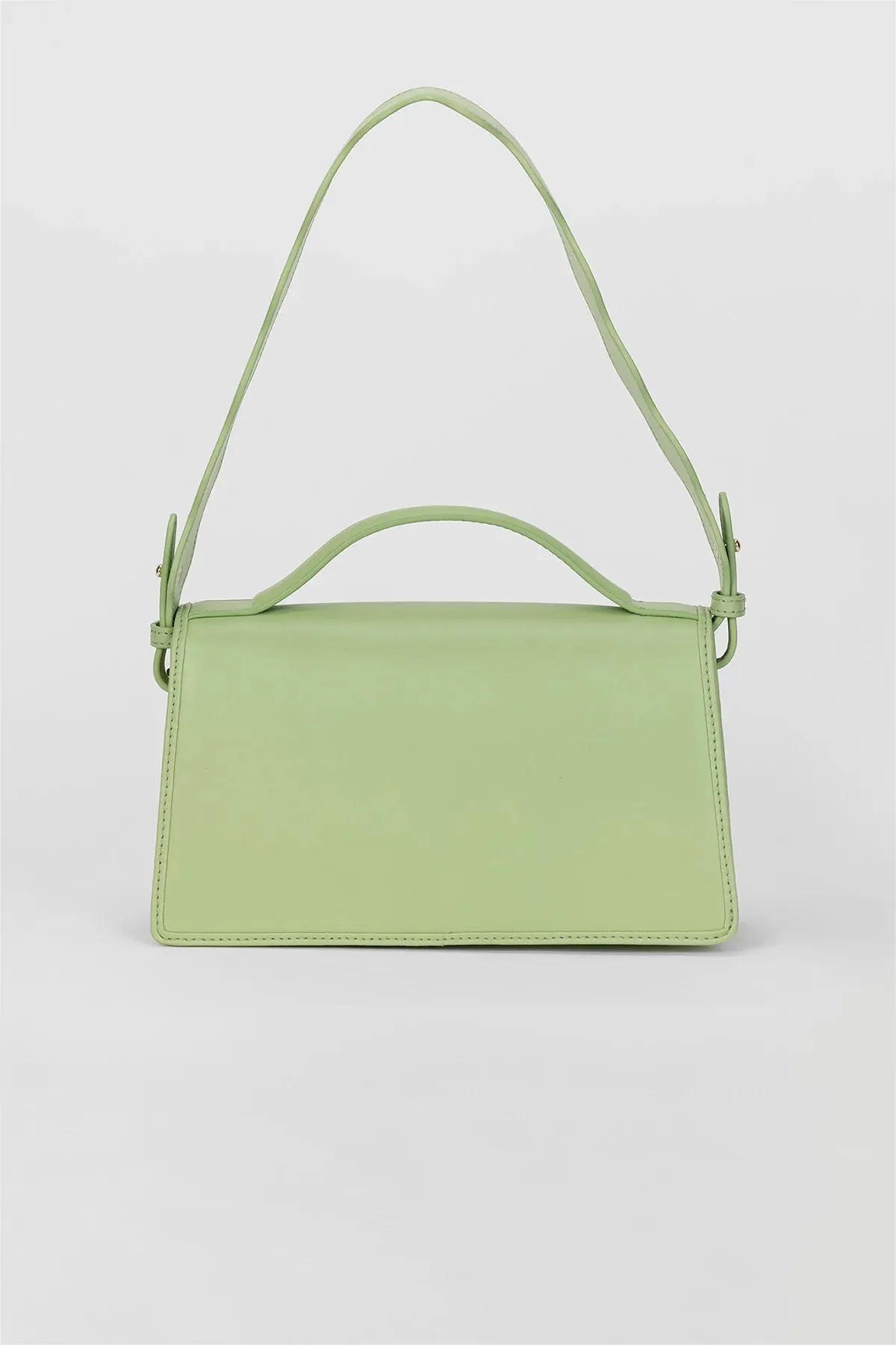 La Onda Shoulder Bag // Jade