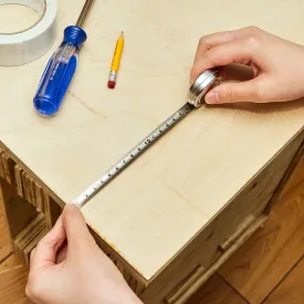 Mini Tape Measure by Kikkerland