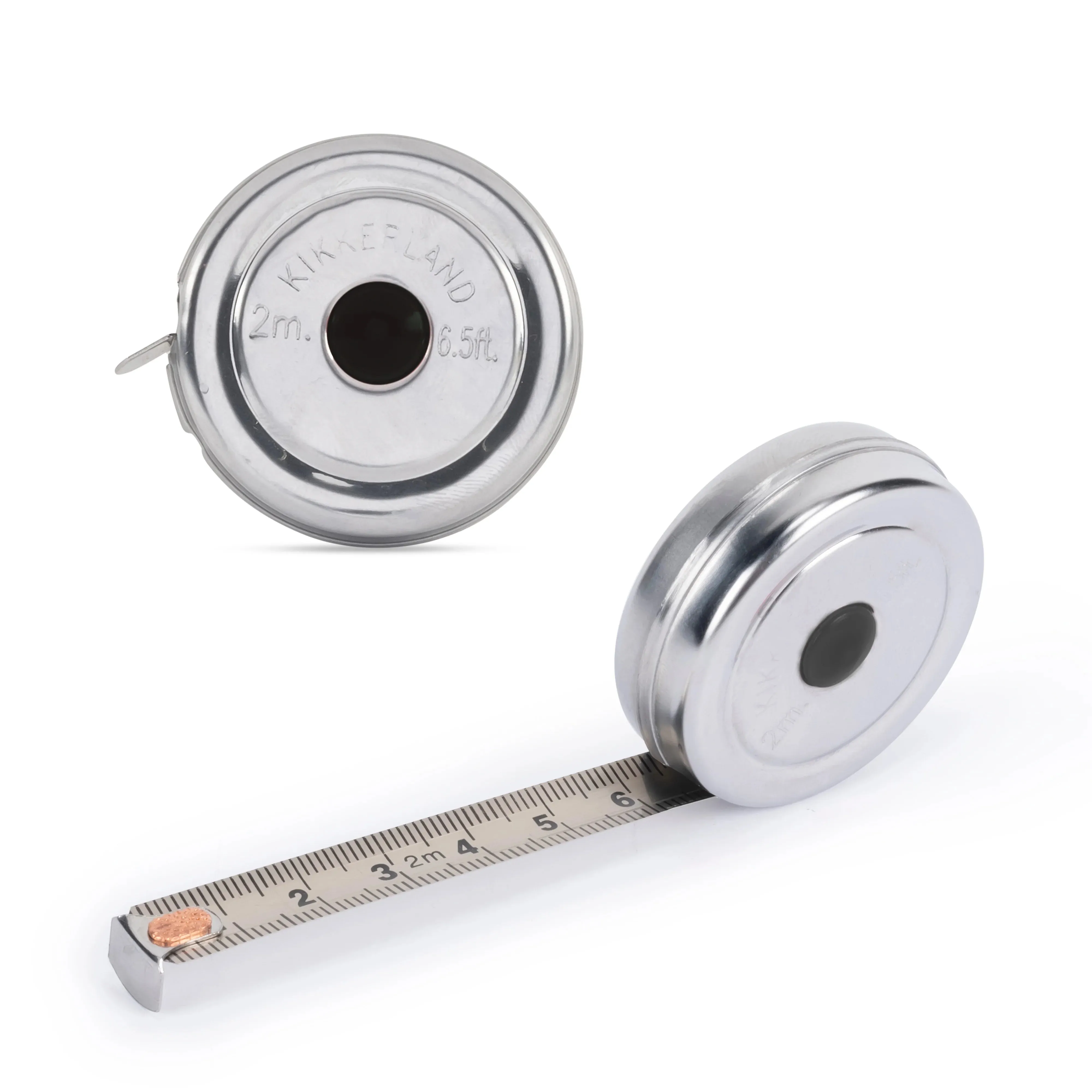 Mini Tape Measure by Kikkerland