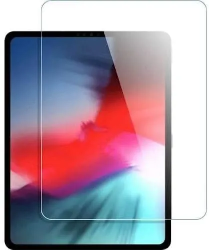Navigate Series Keyboard Folio Case with Tempered Glass Screen - iPad Pro 12.9" (4th, 5th, and 6th Generation)