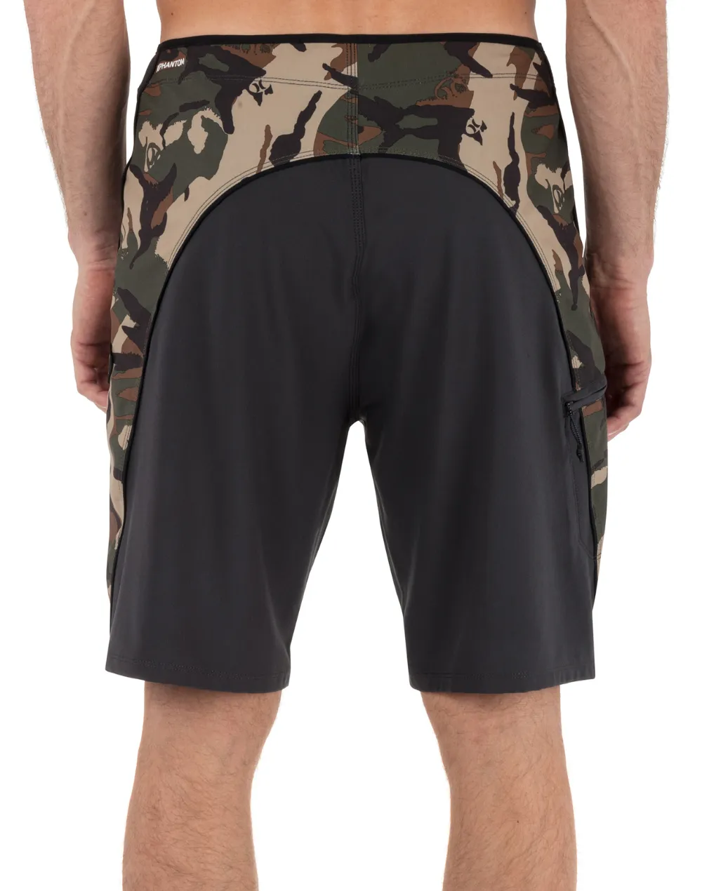 Phantom Eco Weekender Blocked 21" Boardshort
