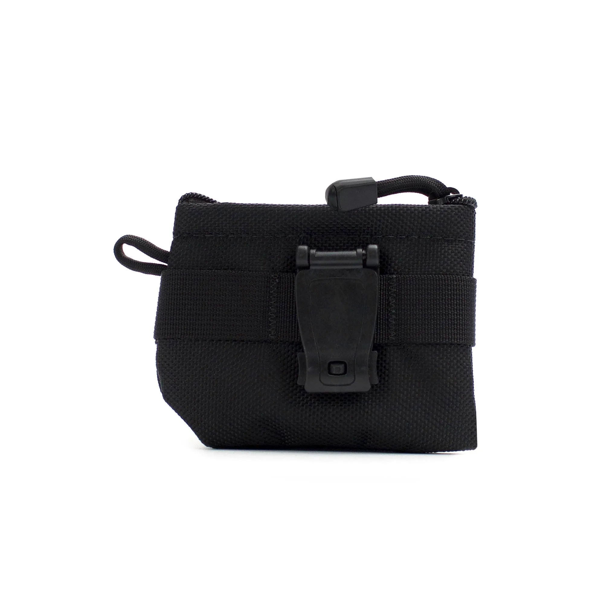Pocket Mini Modular Pouch Black
