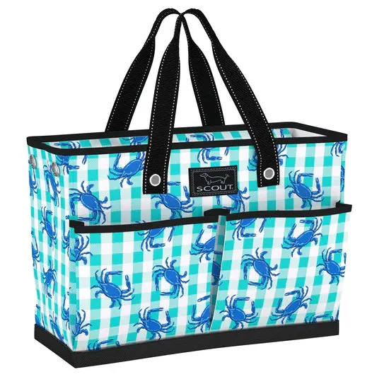 Pocket Tote - Large - The BJ Bag
