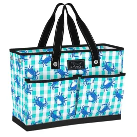 Pocket Tote - Large - The BJ Bag