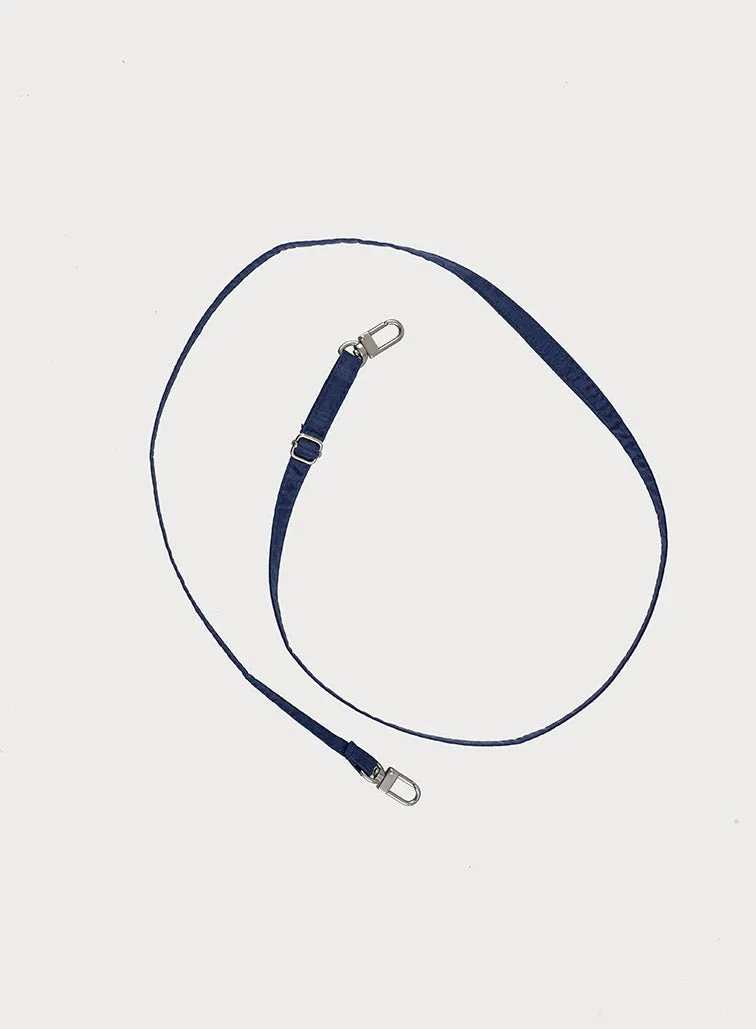 The New Strap Navy